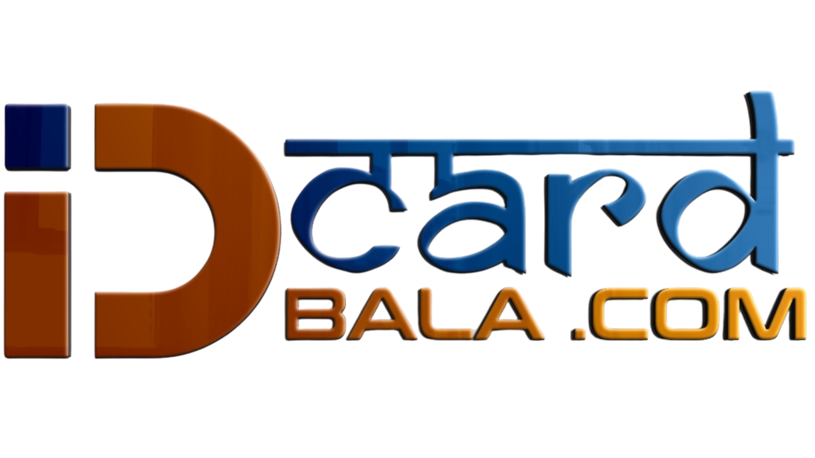 ID Card Bala Logo